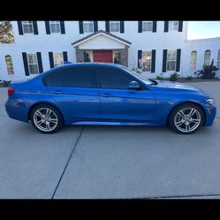 2016 BMW 328i