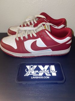 Nike Dunks - Gym Red 