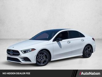 2022 Mercedes-Benz A 220