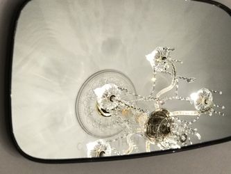 Passenger Side Mirror (2005 Scion tC / Toyota Corolla)