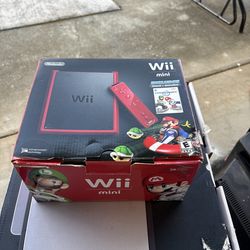 Wii Mini