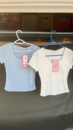 Small tops $5.00 each