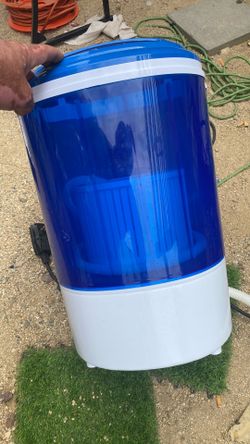 Mini washer