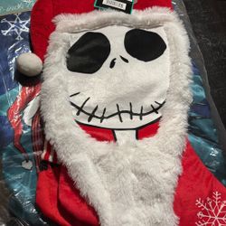 Disney NBC Jack Stocking