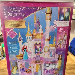 Disney ultimate princess celebration Brand New