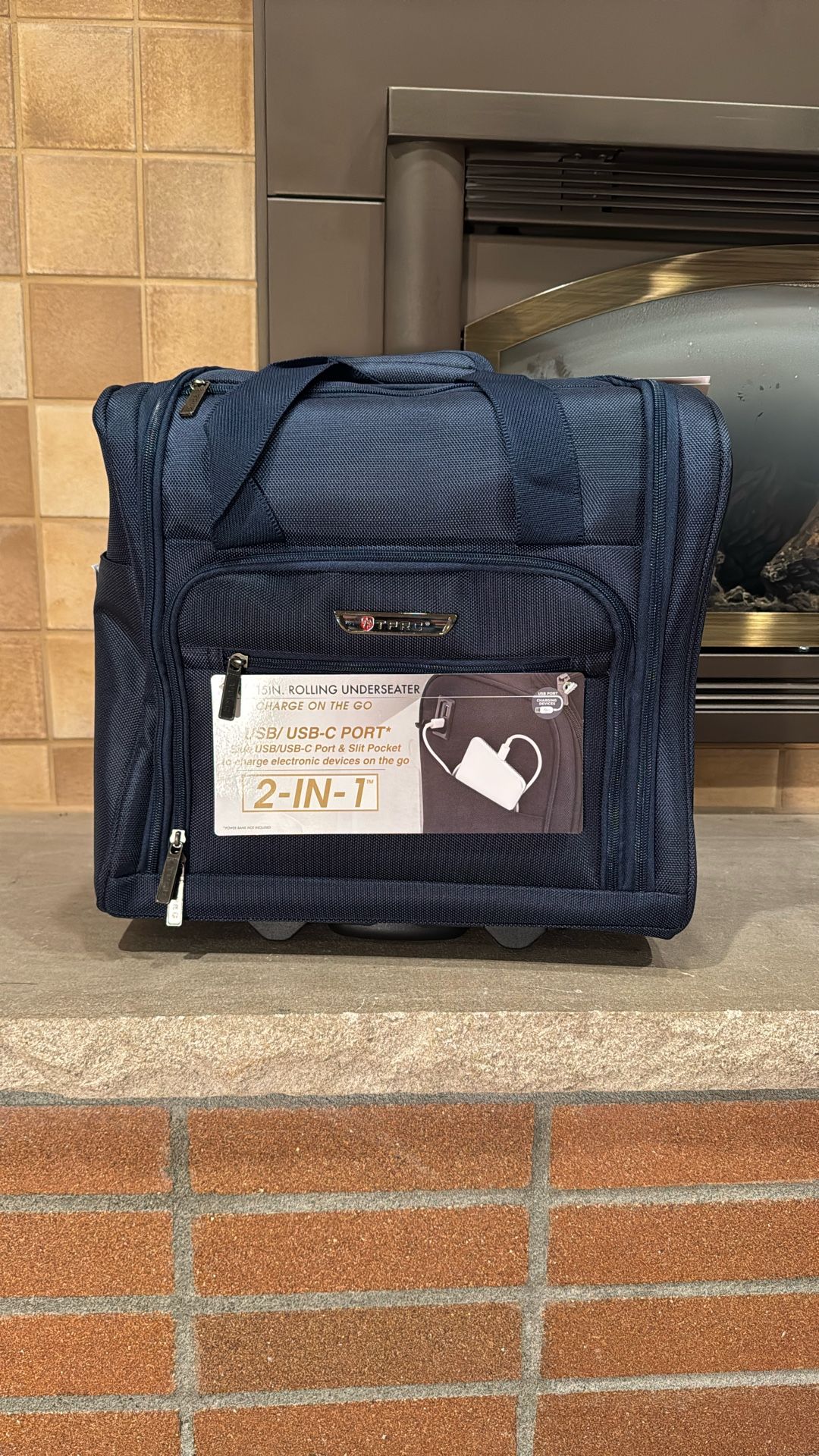 15” TPRC Rolling Underseater