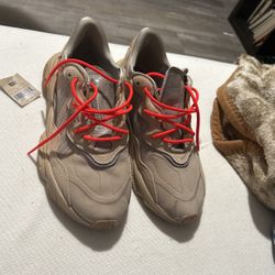 Adidas Ozweego Color: Gray Light Brown