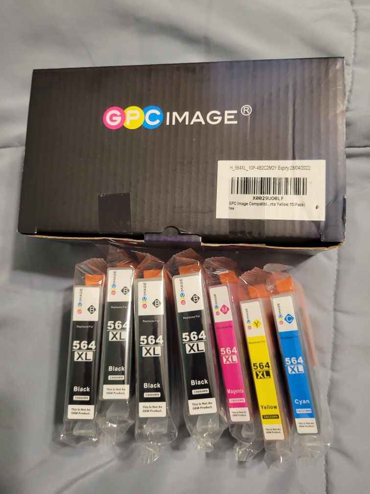 Printer Ink