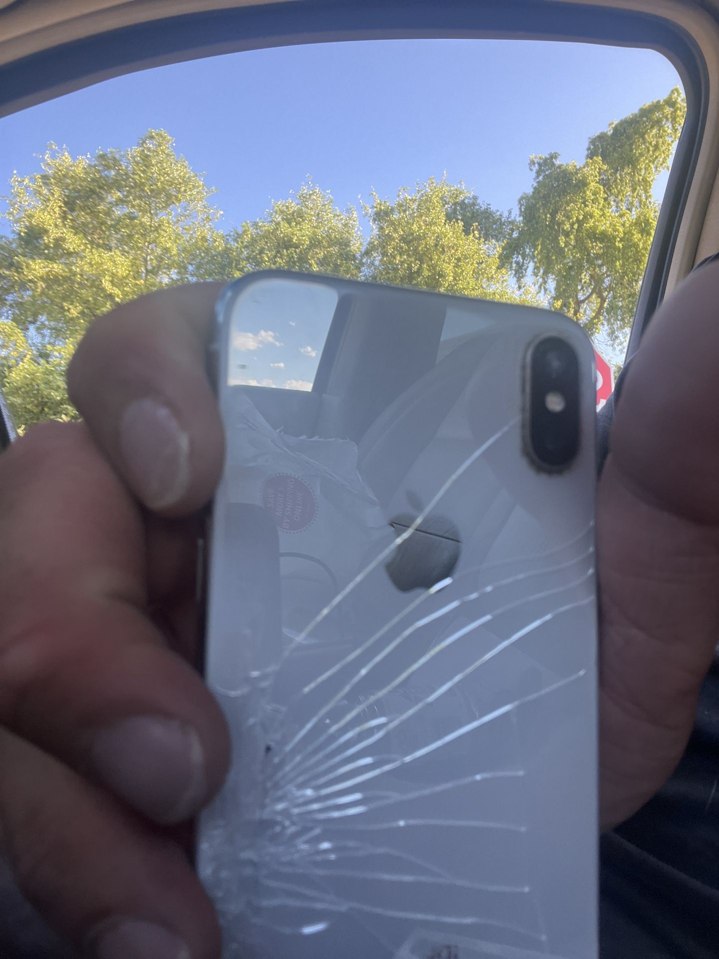 iPhone X For Parts