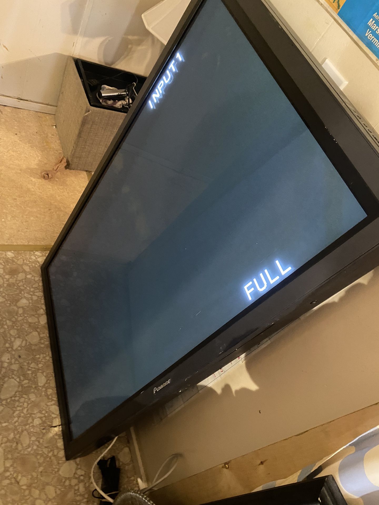 55” Pioneer Surveillance Display