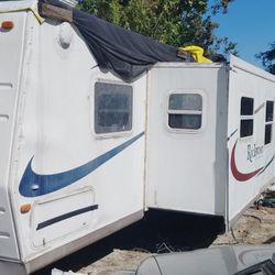 RV  Operating AC Works Cold No Title Bill Of Sale  How I Bought 