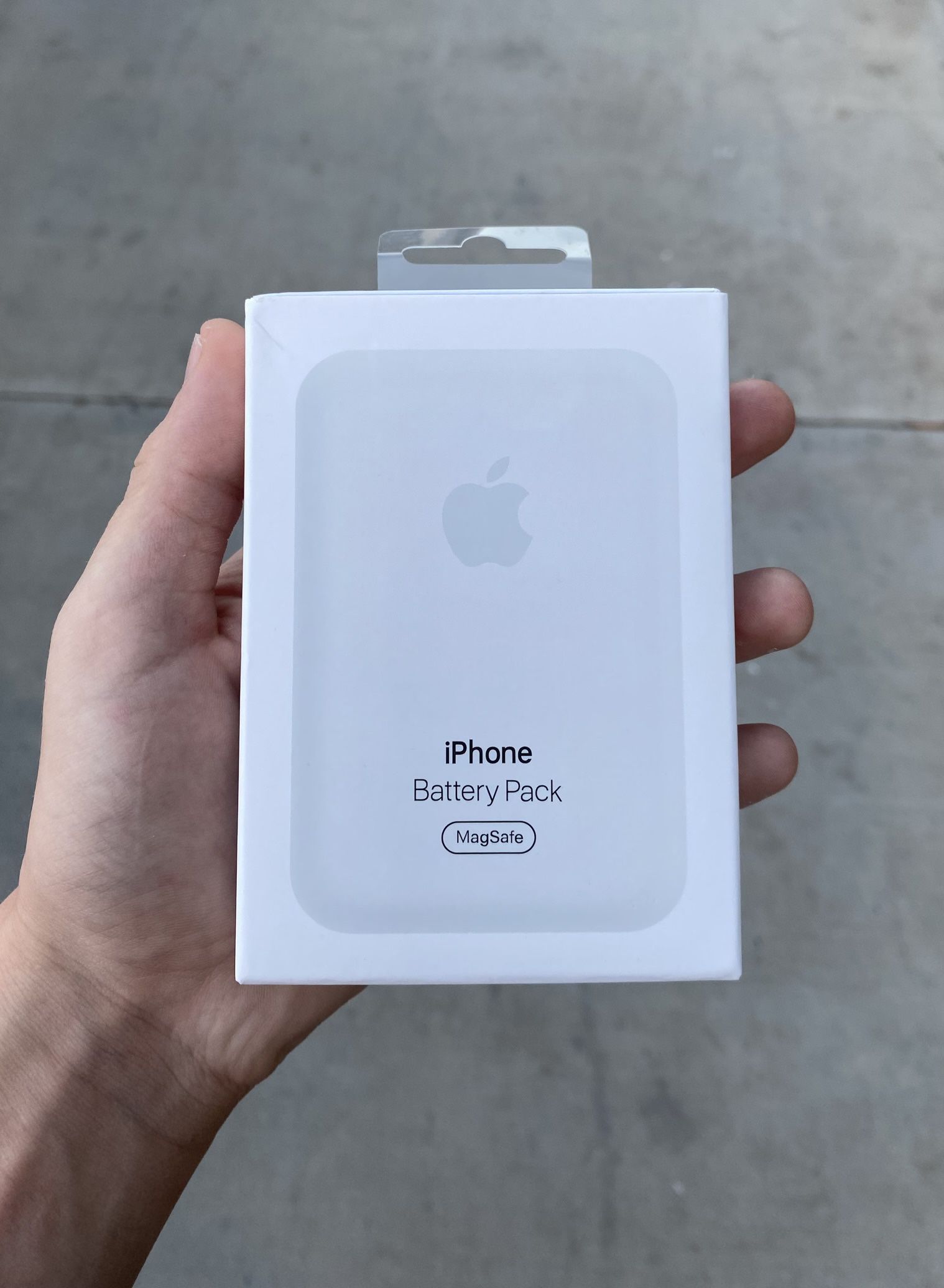 Apple Battery Pack 