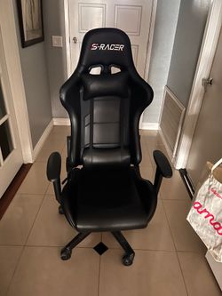 S racer gaming chair
