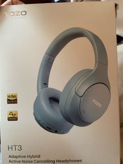 Brand New Noise Cancelling Headphones