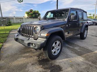 2020 Jeep Wrangler