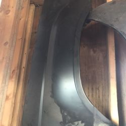 Nissan fender