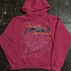 Spider Hoodie 