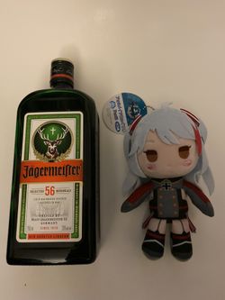 Azur Lane Prinz Eugen Plushie