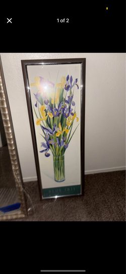 Flower painting