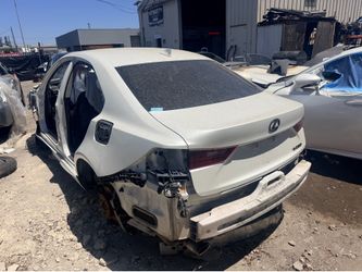 2014 Lexus Is 250 Parts