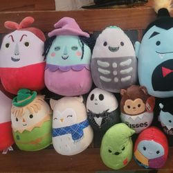 Squishmallows 