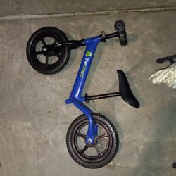 Croco Balance Bike For Kids