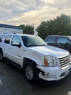 2008 GMC Yukon Hybrid