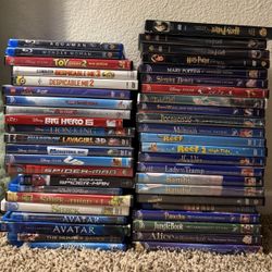 disney and others movies