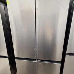 Samsung French Door Refrigerator 🎃