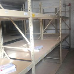 Medium Duty Pallet Racks