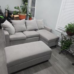 Small Sectional 