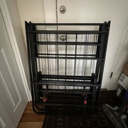 Queen bed frame 14” 