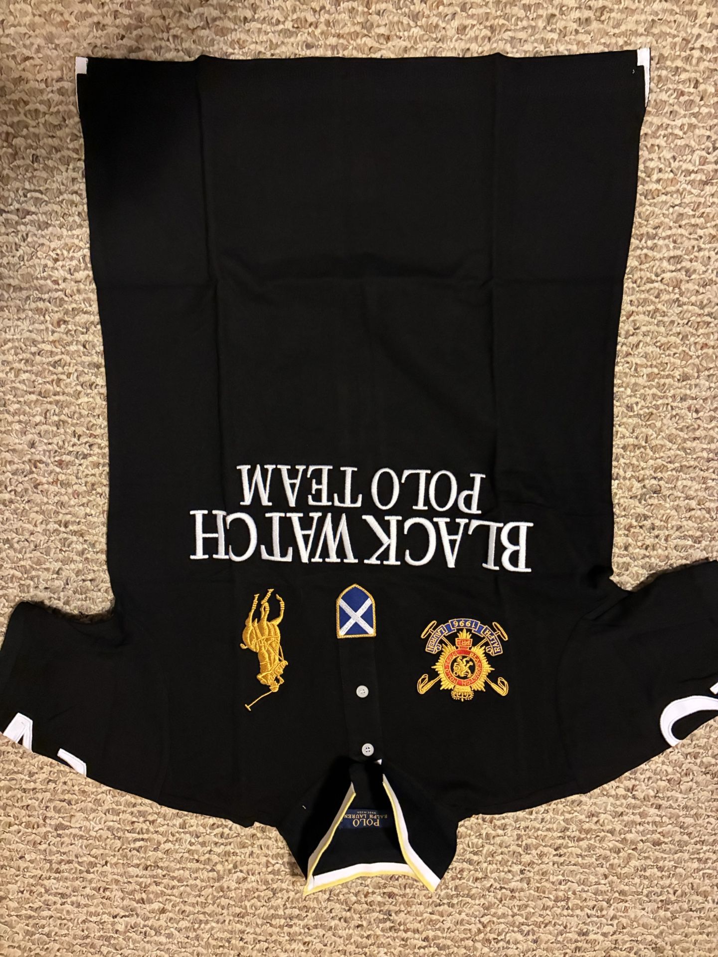 Polo Shirt For Sale Size L 100$ 