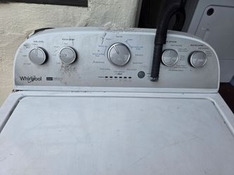 Whirlpool Washing Machine $140