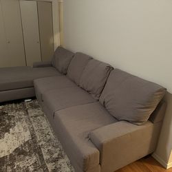Gray Couch