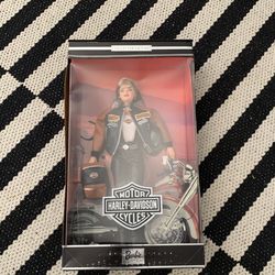 Vintage Harley-Davidson 1999 Barbie Doll Collector Edition Mattel