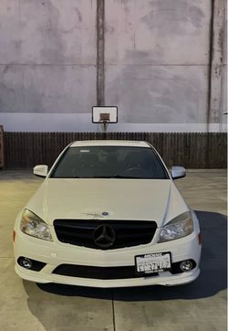 2009 Mercedes C300