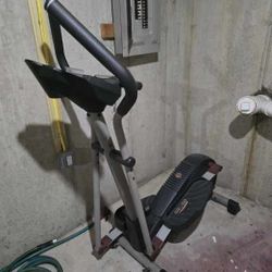Elliptical Machince 