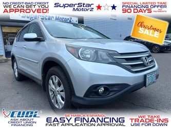 2013 Honda CR-V