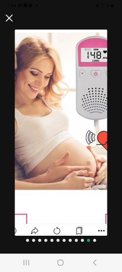 Fetal Doppler, I Ship Every Day Except Sundays And Holidays