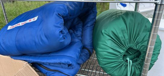 Sleeping bags
