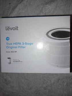 Levoit True HEPA 3-Stage Original Filter Core 300-RF