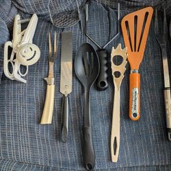 Kitchen Utensils 