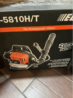 Commercial blower