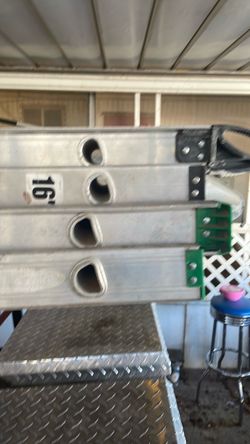 Extension ladder
