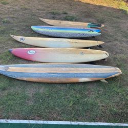 Surfboards, Short Boards