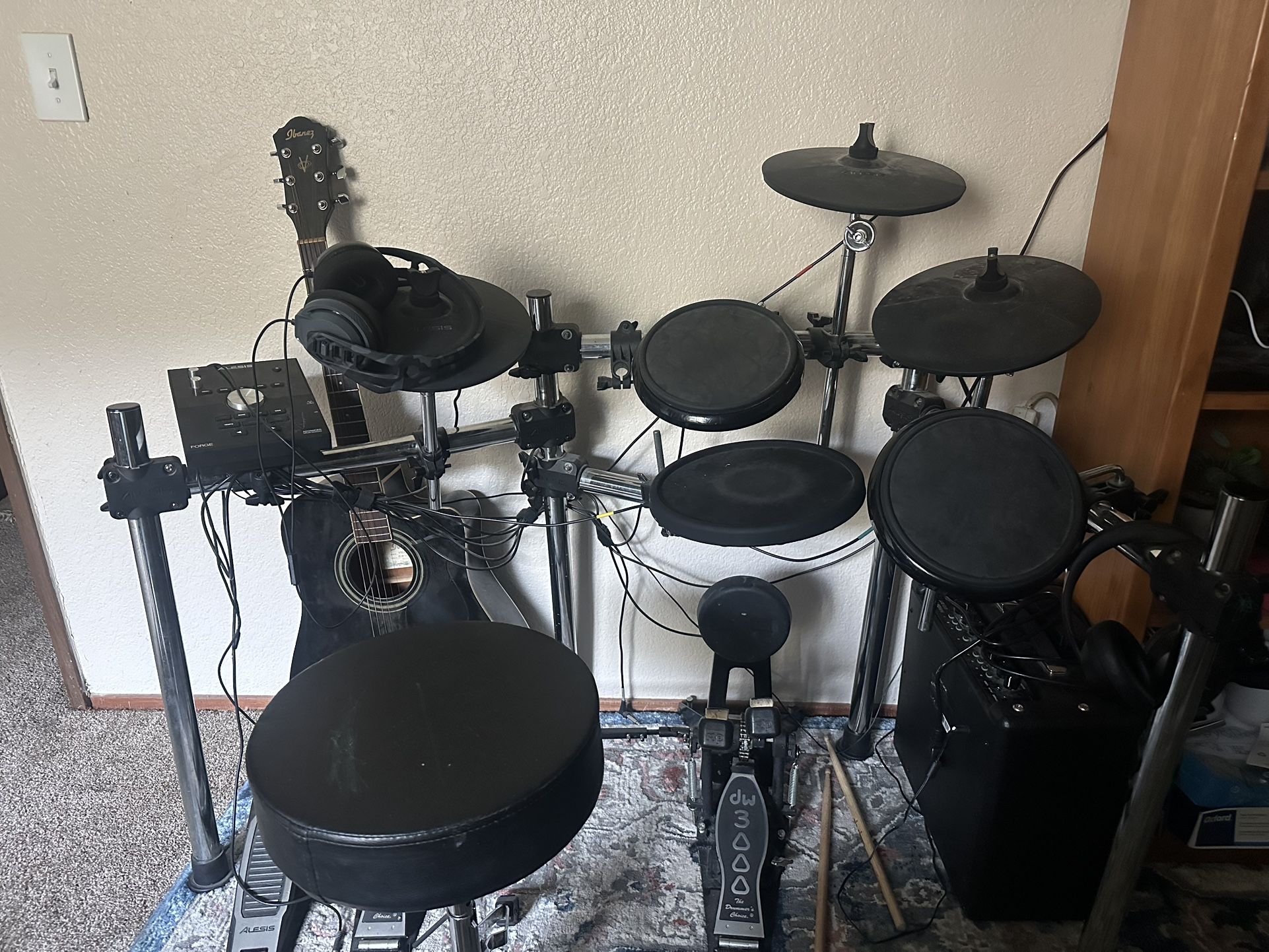 Alesis Forge Electric Drum Set