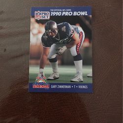 Football Card