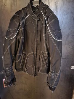 Motorcycle Riding Jacket - XL