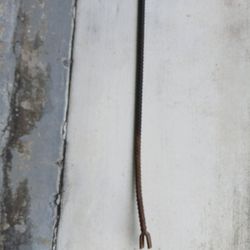 Water Meter Shut Off Tool